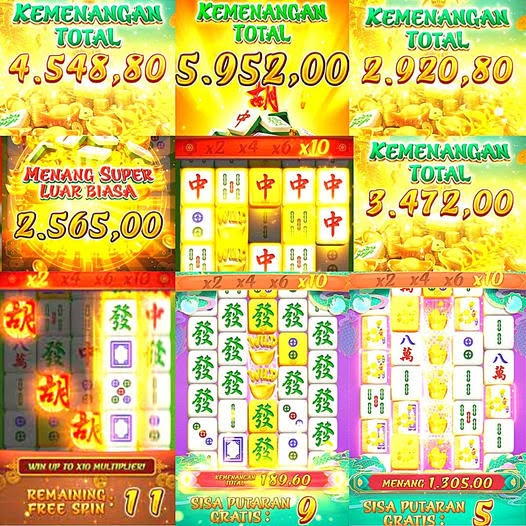 Mpo821: Situs Game Jackpot Lebih Mudah Didapat